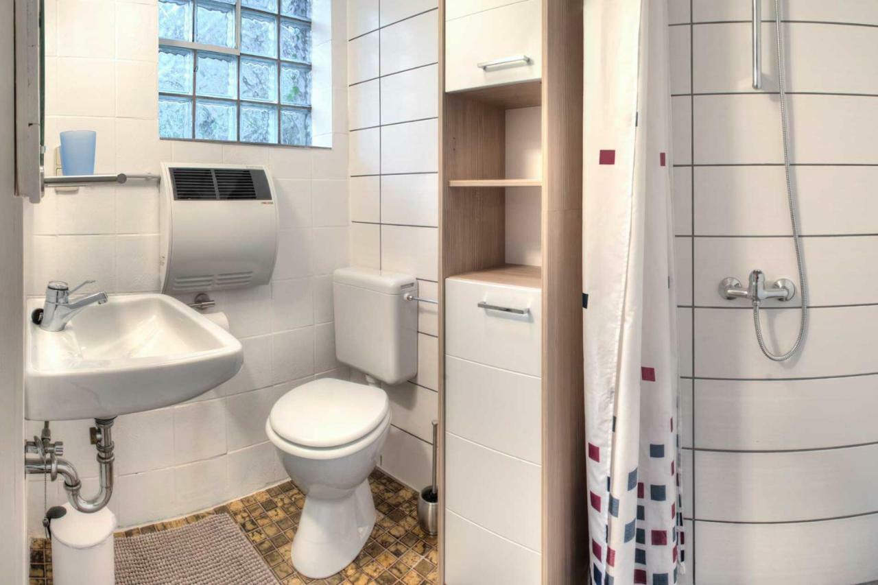 Appartement Haus Am Bergle à Lauterbach  Extérieur photo