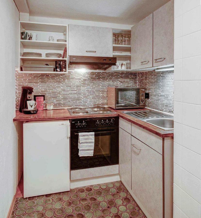 Appartement Haus Am Bergle à Lauterbach  Extérieur photo
